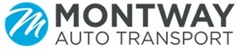 Logo al companiei de transport auto Montway