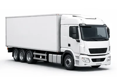 Transportator Semiremorcă Mercedes Sprinter în Berlin Germania